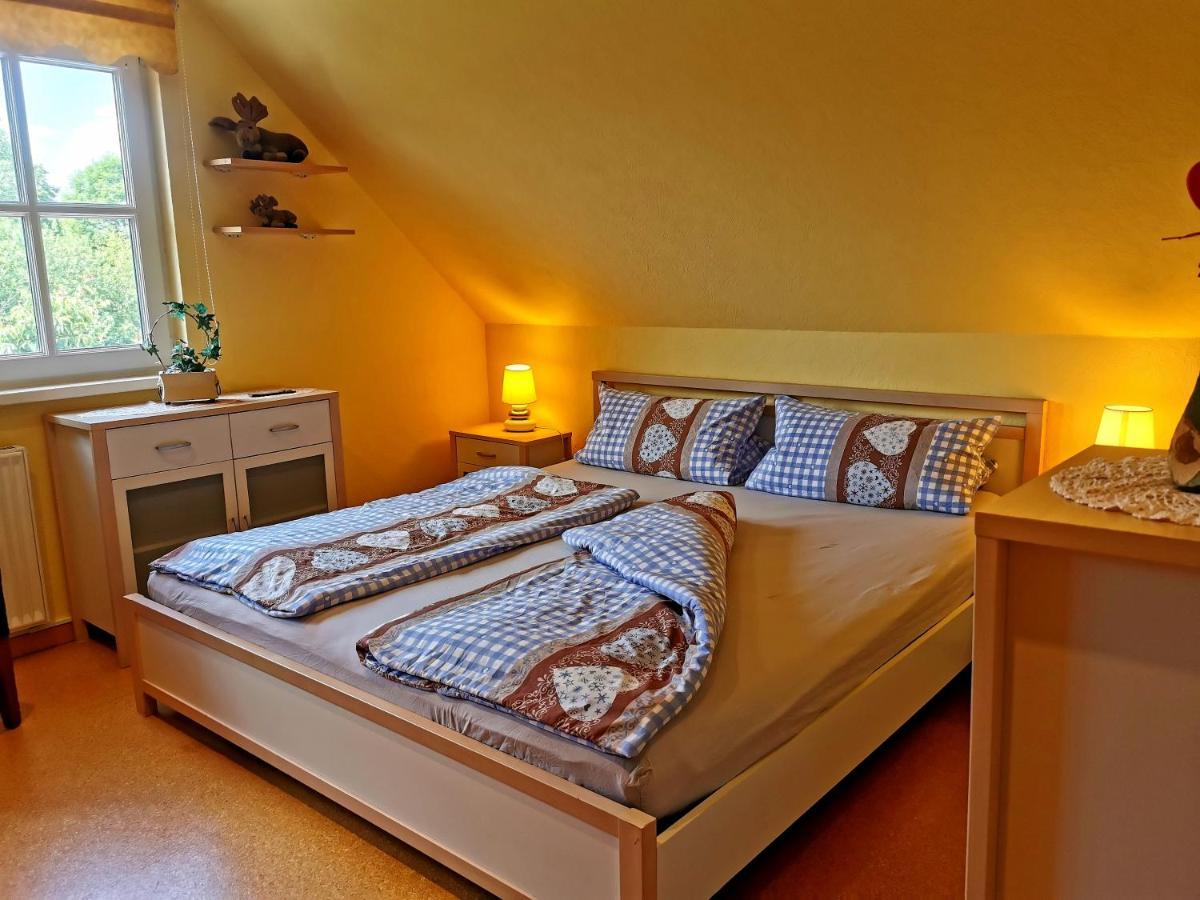 Ferienhaus Gartower See Экстерьер фото